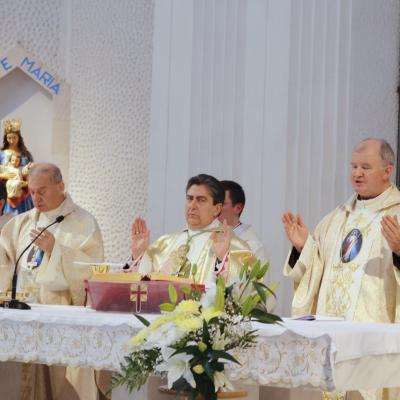 19 martie: Iaşi: Sărbătoarea hramului Seminarului şi conferirea lectoratului şi acolitatului