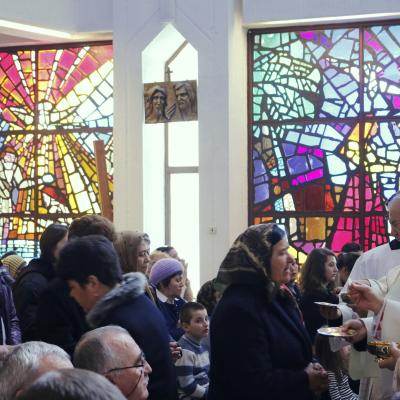 19 martie: Iaşi: Sărbătoarea hramului Seminarului şi conferirea lectoratului şi acolitatului