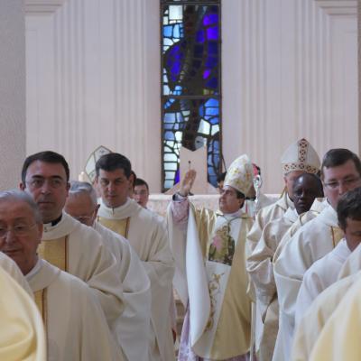 19 martie: Iaşi: Sărbătoarea hramului Seminarului şi conferirea lectoratului şi acolitatului
