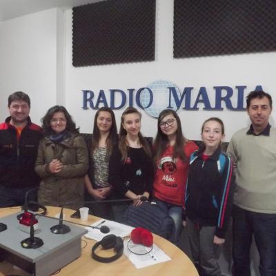 19 martie: Valea Mare: Kolping Moldova pe drumul crucii lui Isus