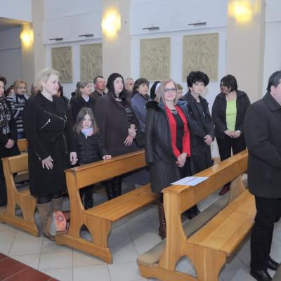 19 martie: Bacău: Sărbătoare la Seminarul Liceal şi Colegiul Naţional Catolic "Sfântul Iosif"