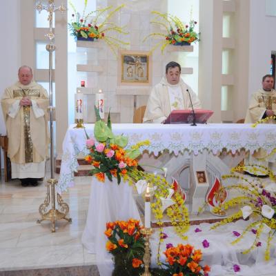 19 martie: Bacău: Sărbătoare la Seminarul Liceal şi Colegiul Naţional Catolic "Sfântul Iosif"