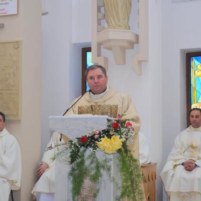19 martie: Bacău: Sărbătoare la Seminarul Liceal şi Colegiul Naţional Catolic "Sfântul Iosif"