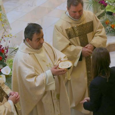 19 martie: Bacău: Sărbătoare la Seminarul Liceal şi Colegiul Naţional Catolic "Sfântul Iosif"