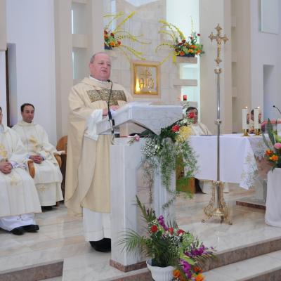 19 martie: Bacău: Sărbătoare la Seminarul Liceal şi Colegiul Naţional Catolic "Sfântul Iosif"