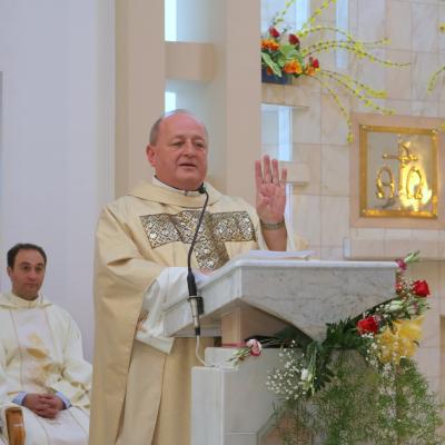 19 martie: Bacău: Sărbătoare la Seminarul Liceal şi Colegiul Naţional Catolic "Sfântul Iosif"