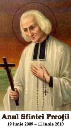 Ioan Maria Vianney