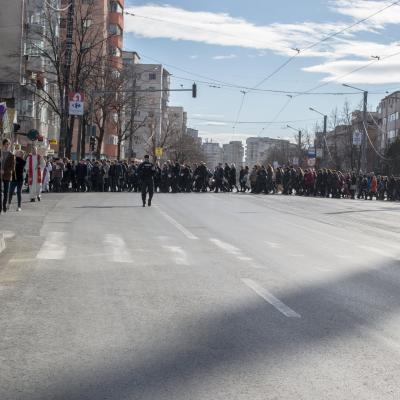 20 martie: Iaşi: Ziua Mondială a Tineretului. Foto: Marius-Jean Laurescu