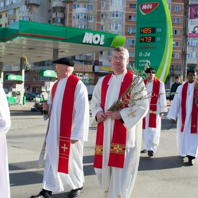 20 martie: Iaşi: Ziua Mondială a Tineretului. Foto: Marius-Jean Laurescu