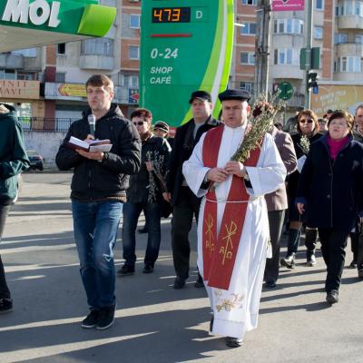 20 martie: Iaşi: Ziua Mondială a Tineretului. Foto: Marius-Jean Laurescu