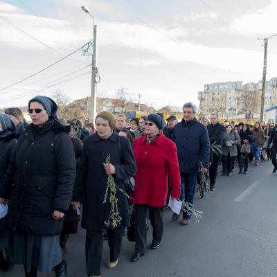 20 martie: Iaşi: Ziua Mondială a Tineretului. Foto: Marius-Jean Laurescu