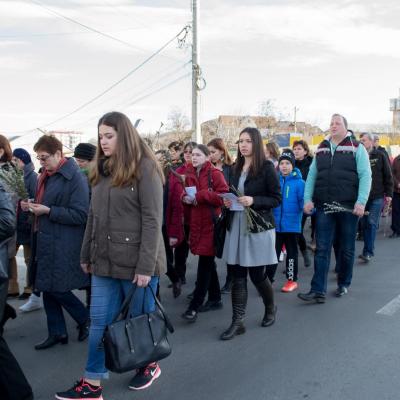 20 martie: Iaşi: Ziua Mondială a Tineretului. Foto: Marius-Jean Laurescu