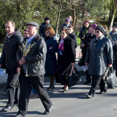 20 martie: Iaşi: Ziua Mondială a Tineretului. Foto: Marius-Jean Laurescu