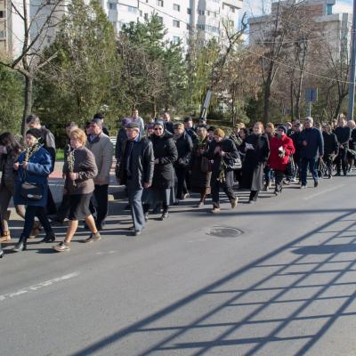 20 martie: Iaşi: Ziua Mondială a Tineretului. Foto: Marius-Jean Laurescu