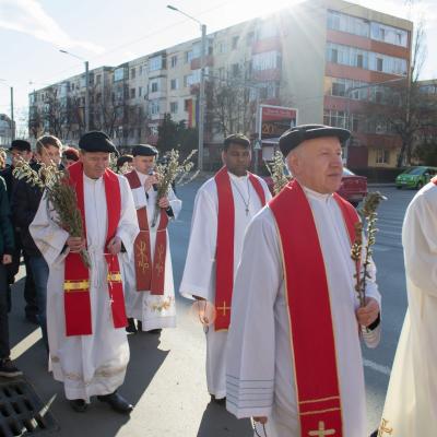 20 martie: Iaşi: Ziua Mondială a Tineretului. Foto: Marius-Jean Laurescu