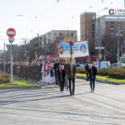 20 martie: Iaşi: Ziua Mondială a Tineretului. Foto: Marius-Jean Laurescu
