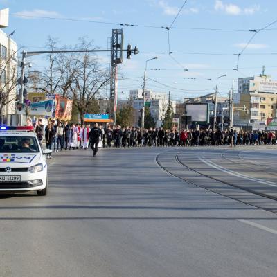 20 martie: Iaşi: Ziua Mondială a Tineretului. Foto: Marius-Jean Laurescu