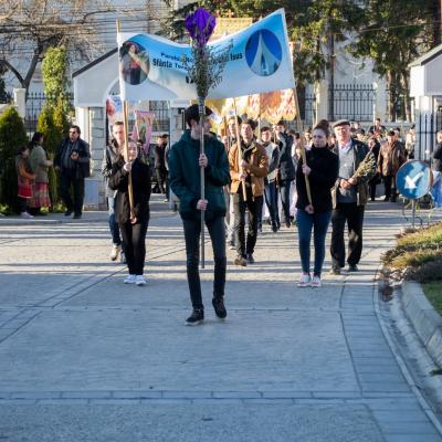 20 martie: Iaşi: Ziua Mondială a Tineretului. Foto: Marius-Jean Laurescu