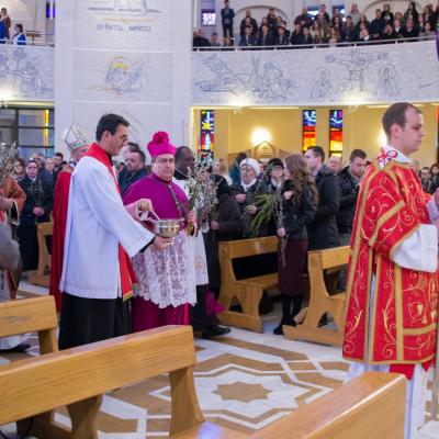 20 martie: Iaşi: Ziua Mondială a Tineretului. Foto: Marius-Jean Laurescu