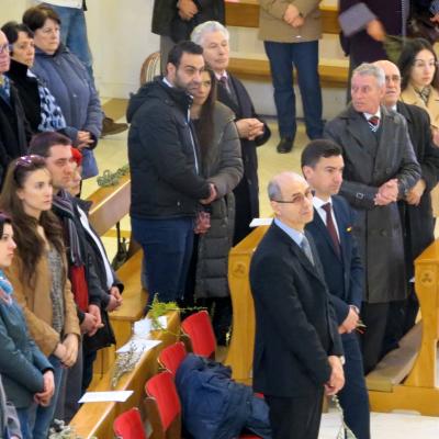 20 martie: Iaşi: Duminica Floriilor