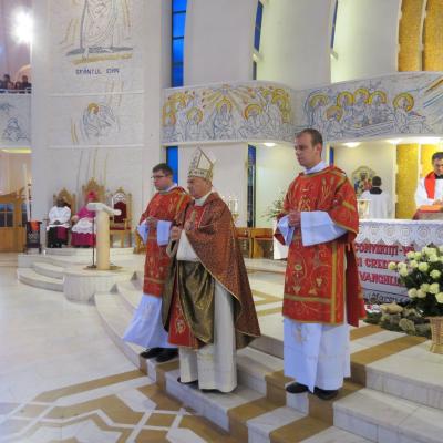 20 martie: Iaşi: Duminica Floriilor