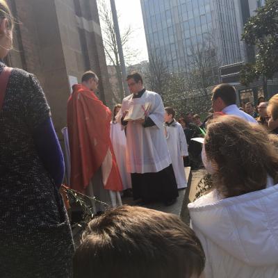 20 martie: Padova: Parcursul jubiliar în bazilica "Sfântul Anton"