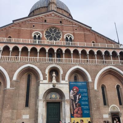 20 martie: Padova: Parcursul jubiliar în bazilica "Sfântul Anton"