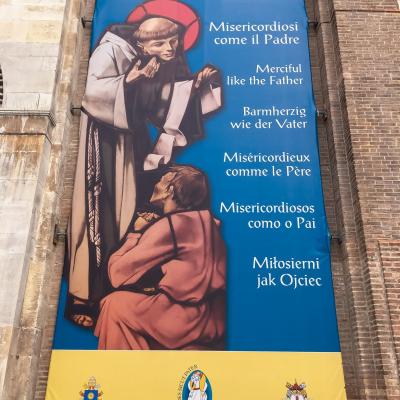20 martie: Padova: Parcursul jubiliar în bazilica "Sfântul Anton"