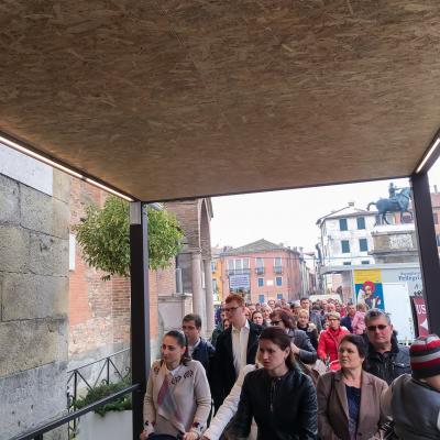 20 martie: Padova: Parcursul jubiliar în bazilica "Sfântul Anton"