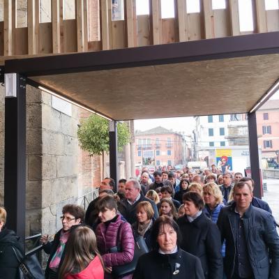 20 martie: Padova: Parcursul jubiliar în bazilica "Sfântul Anton"