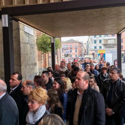 20 martie: Padova: Parcursul jubiliar în bazilica "Sfântul Anton"