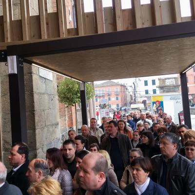 20 martie: Padova: Parcursul jubiliar în bazilica "Sfântul Anton"