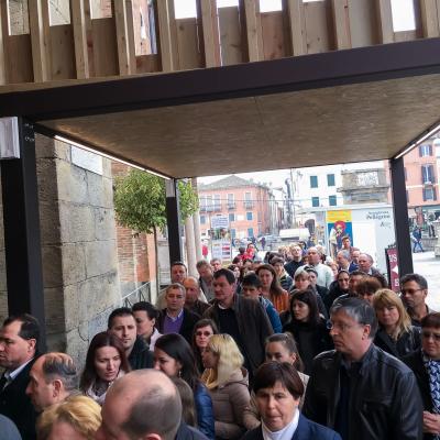20 martie: Padova: Parcursul jubiliar în bazilica "Sfântul Anton"