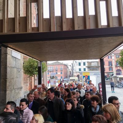 20 martie: Padova: Parcursul jubiliar în bazilica "Sfântul Anton"