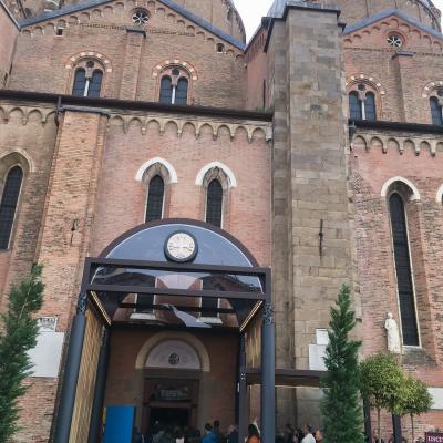20 martie: Padova: Parcursul jubiliar în bazilica "Sfântul Anton"
