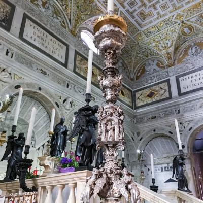 20 martie: Padova: Parcursul jubiliar în bazilica "Sfântul Anton"