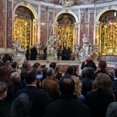 20 martie: Padova: Parcursul jubiliar în bazilica "Sfântul Anton"