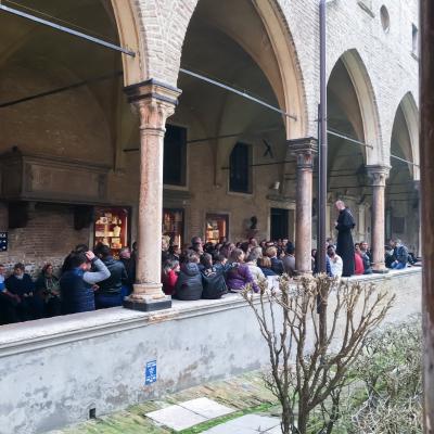 20 martie: Padova: Parcursul jubiliar în bazilica "Sfântul Anton"
