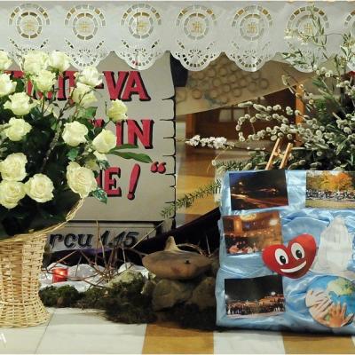 20 martie: Iaşi: Ziua Mondială a Tineretului
