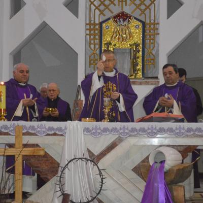 20-27 martie: Bacău: Săptămâna Sfântă şi plină de roade