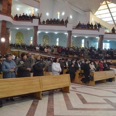 20-27 martie: Bacău: Săptămâna Sfântă şi plină de roade