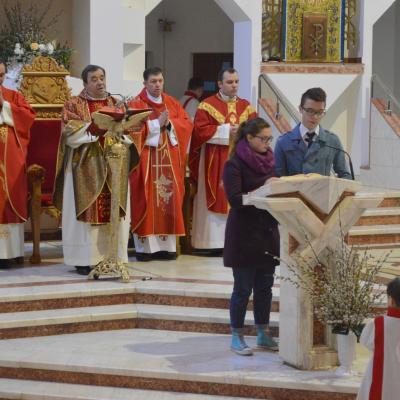 20-27 martie: Bacău: Săptămâna Sfântă şi plină de roade