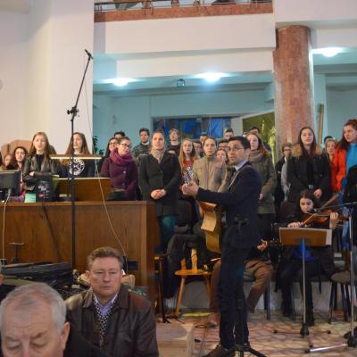 20-27 martie: Bacău: Săptămâna Sfântă şi plină de roade