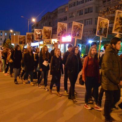 20-27 martie: Bacău: Săptămâna Sfântă şi plină de roade