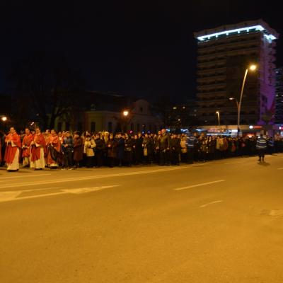 20-27 martie: Bacău: Săptămâna Sfântă şi plină de roade