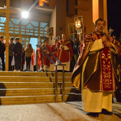 20-27 martie: Bacău: Săptămâna Sfântă şi plină de roade