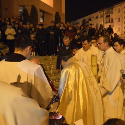 20-27 martie: Bacău: Săptămâna Sfântă şi plină de roade