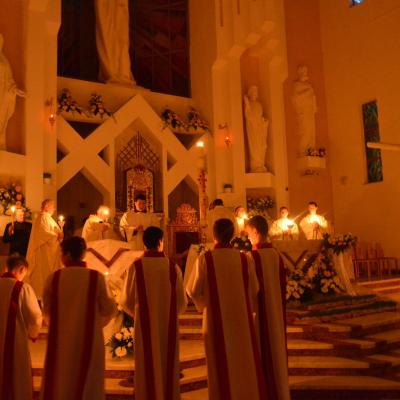 20-27 martie: Bacău: Săptămâna Sfântă şi plină de roade