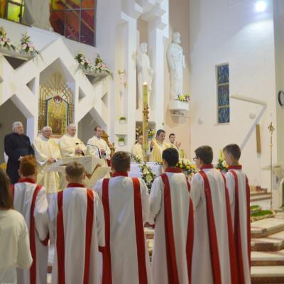 20-27 martie: Bacău: Săptămâna Sfântă şi plină de roade