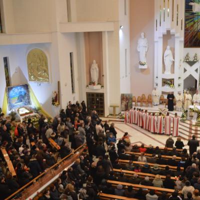 20-27 martie: Bacău: Săptămâna Sfântă şi plină de roade